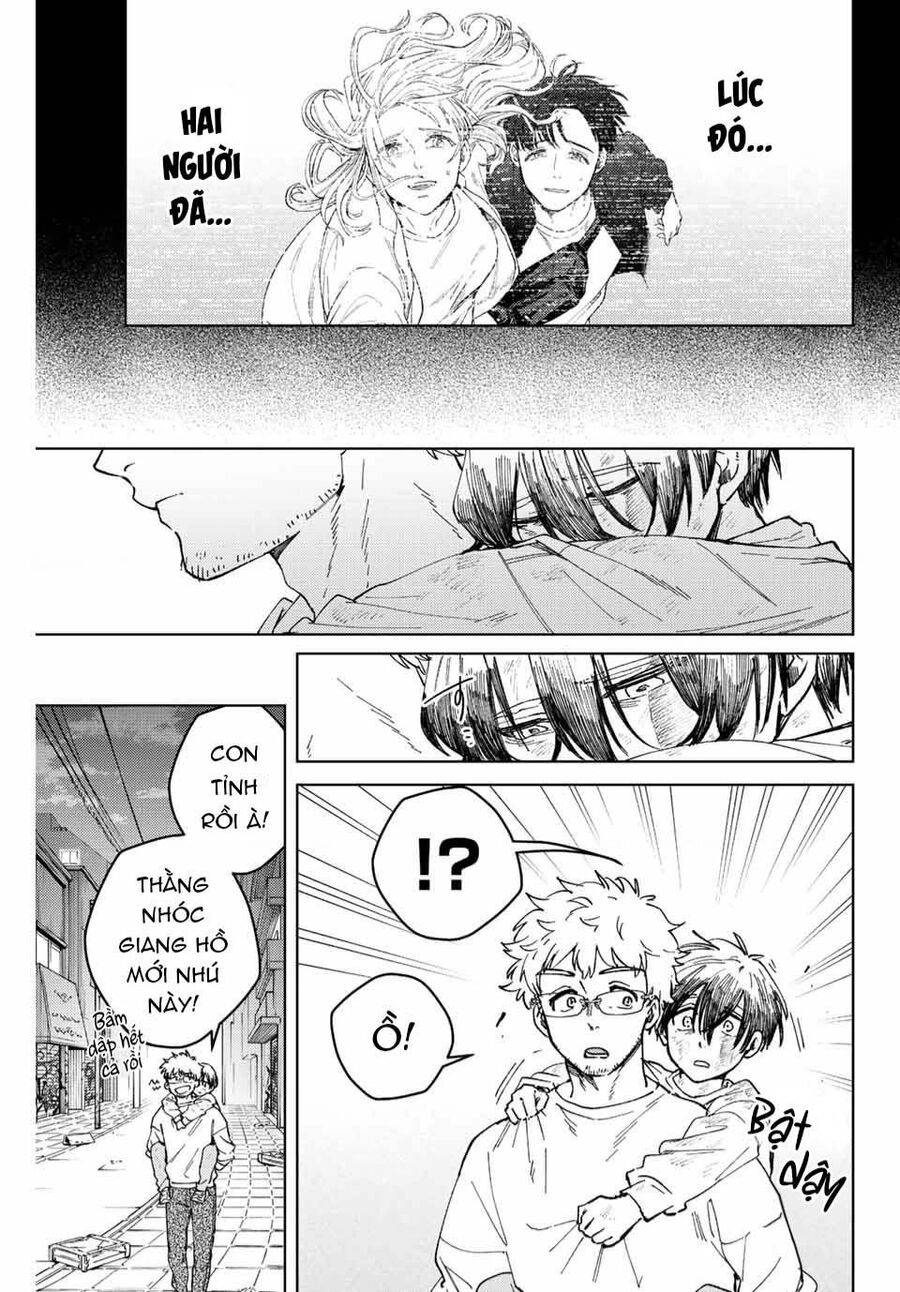 Wind Breaker - Chapter 94 - Page 12