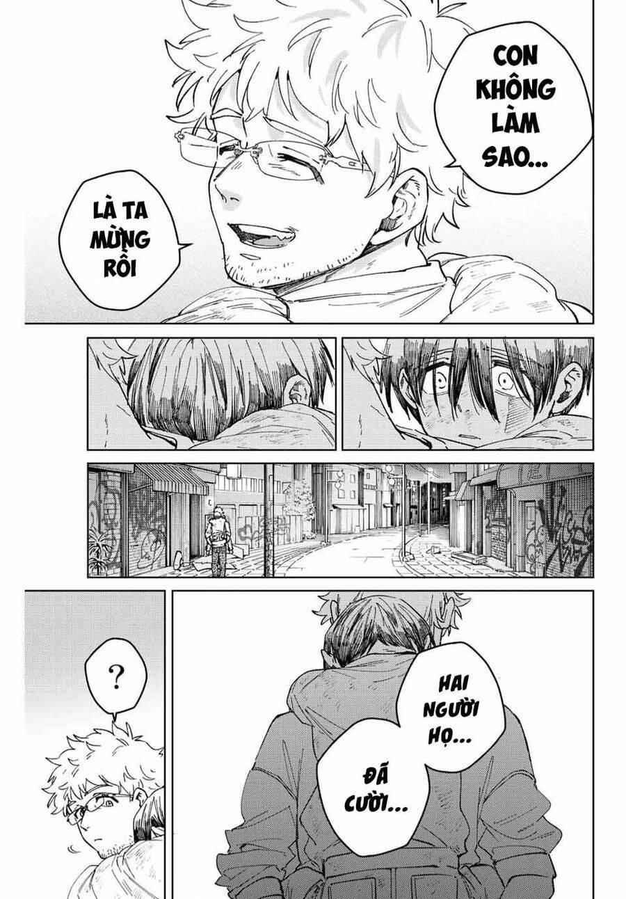 Wind Breaker - Chapter 94 - Page 14