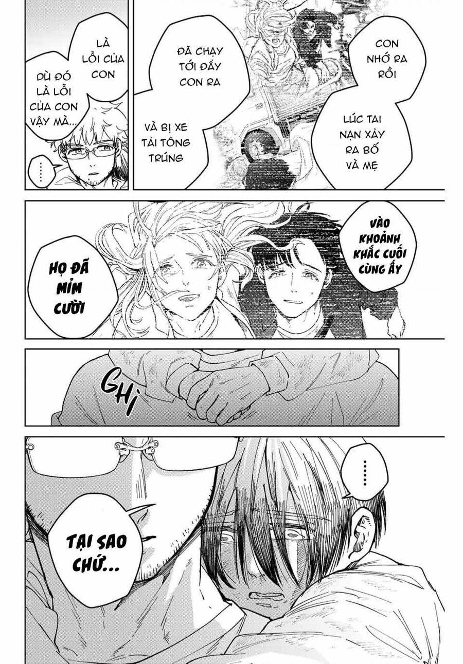 Wind Breaker - Chapter 94 - Page 15