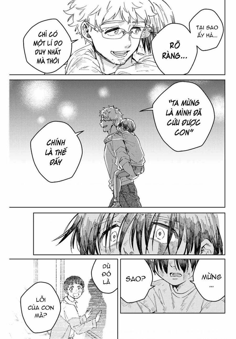 Wind Breaker - Chapter 94 - Page 16