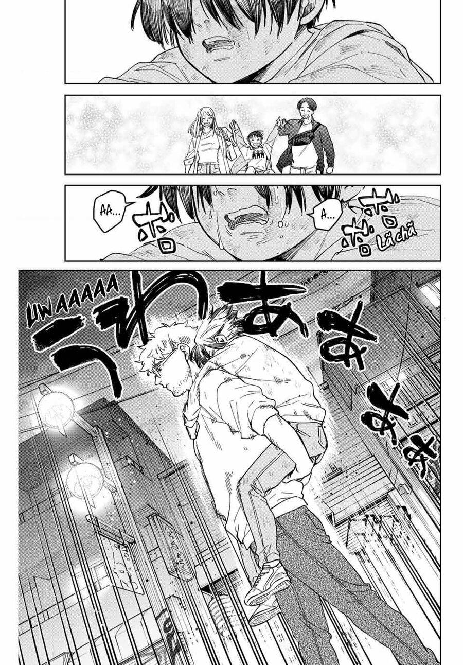 Wind Breaker - Chapter 94 - Page 20