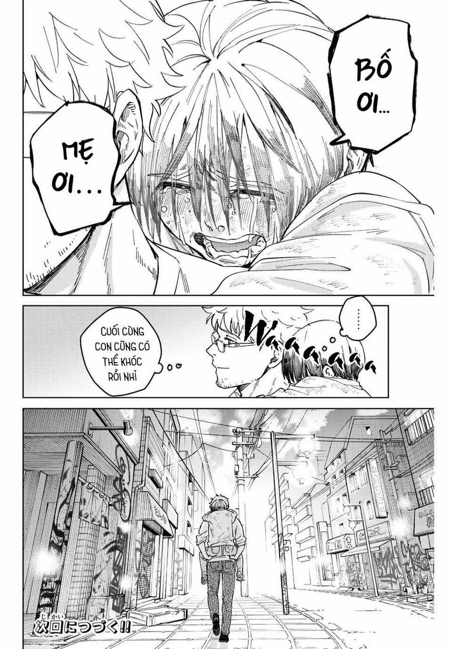 Wind Breaker - Chapter 94 - Page 21