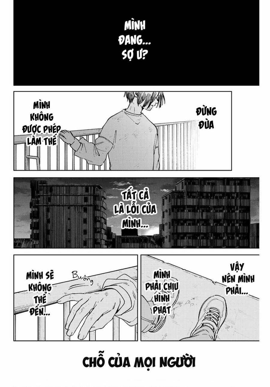 Wind Breaker - Chapter 94 - Page 3