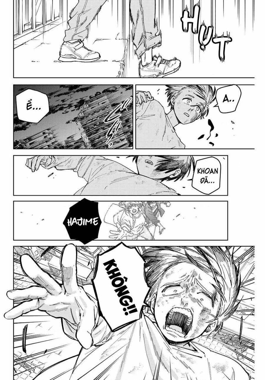 Wind Breaker - Chapter 94 - Page 7