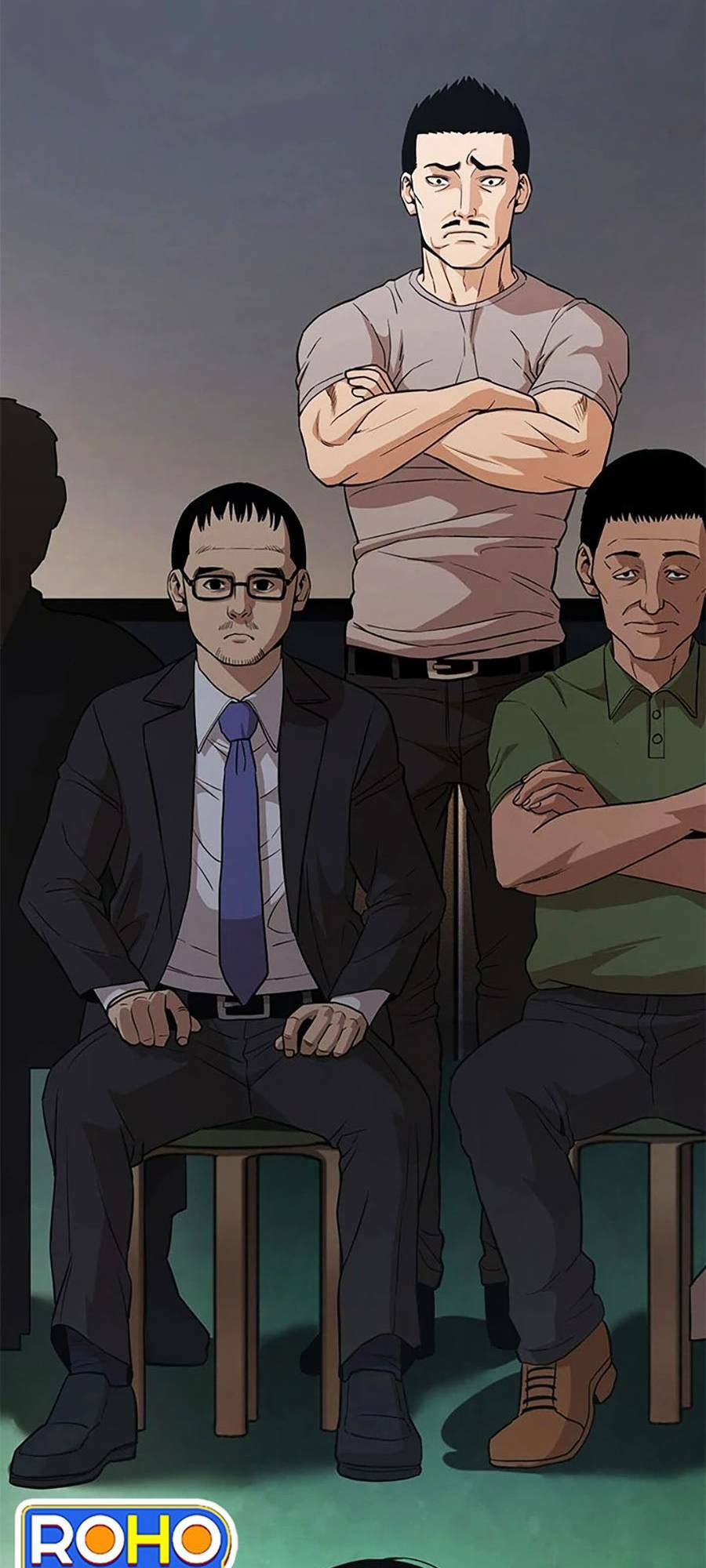 Gương Mặt Tâm Thần - Chapter 1 - Page 126