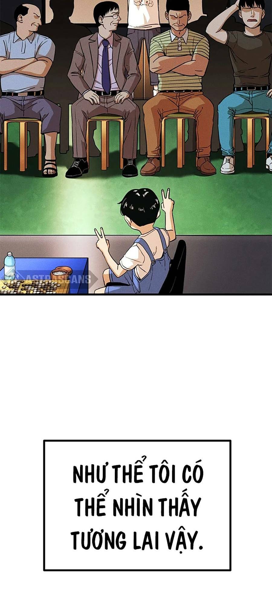 Gương Mặt Tâm Thần - Chapter 1 - Page 12