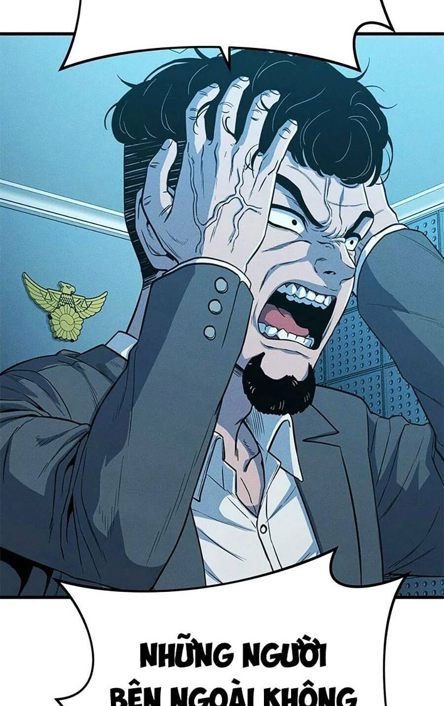 Gương Mặt Tâm Thần - Chapter 11 - Page 99