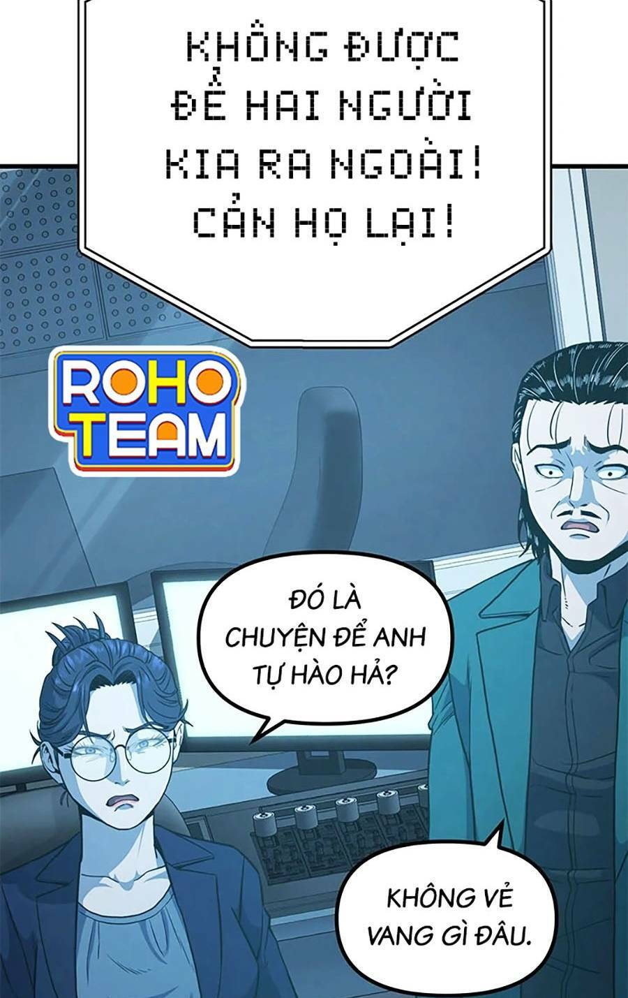 Gương Mặt Tâm Thần - Chapter 11 - Page 116
