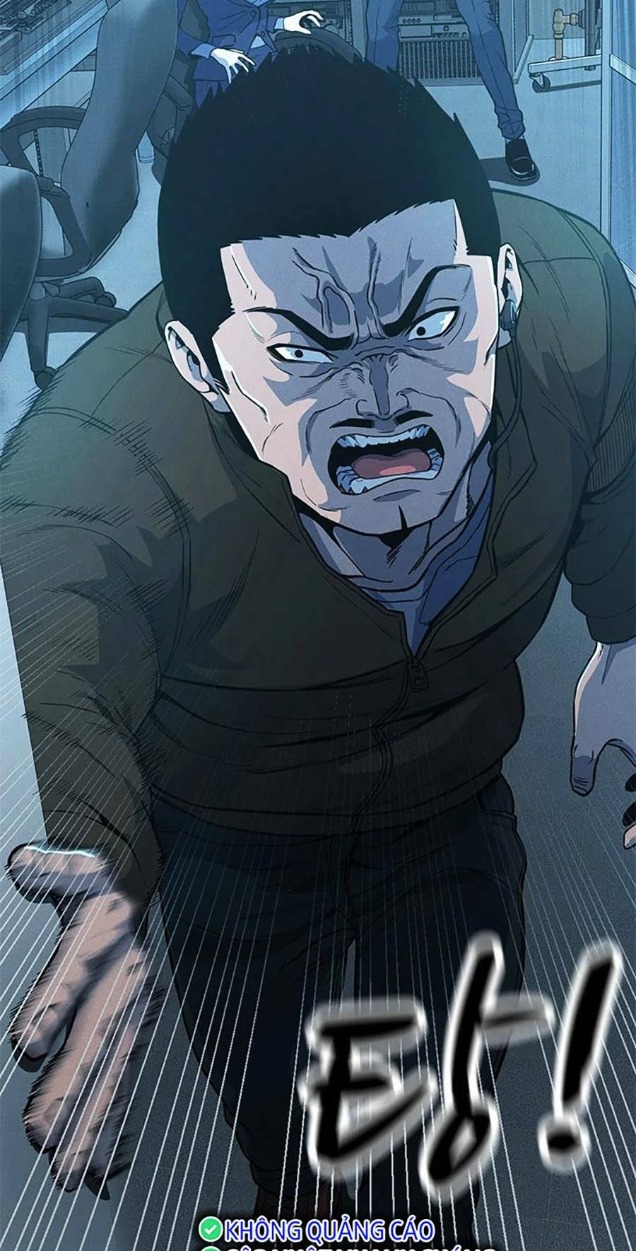 Gương Mặt Tâm Thần - Chapter 11 - Page 123