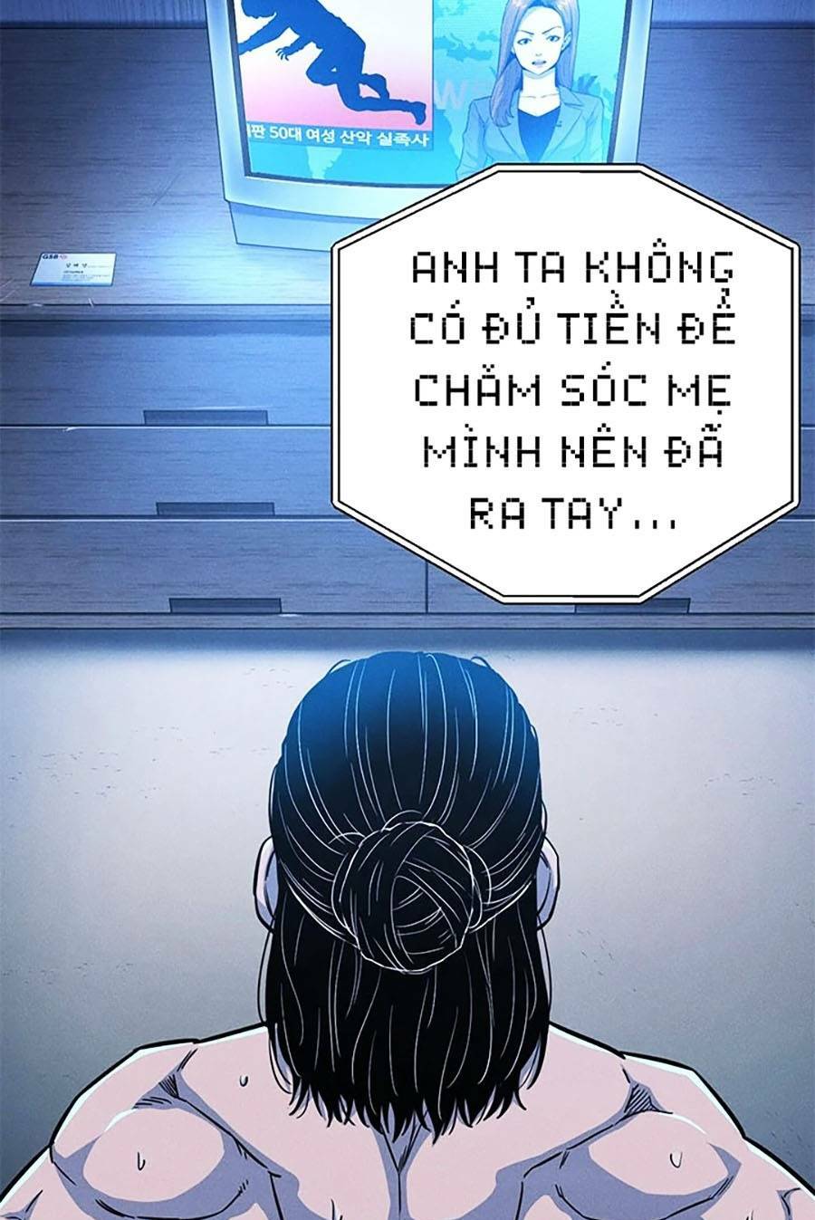 Gương Mặt Tâm Thần - Chapter 11 - Page 12