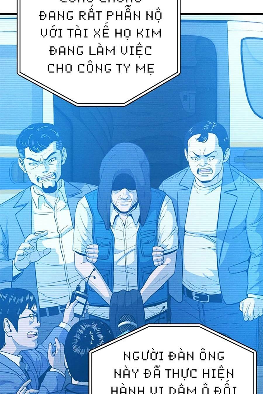 Gương Mặt Tâm Thần - Chapter 11 - Page 20