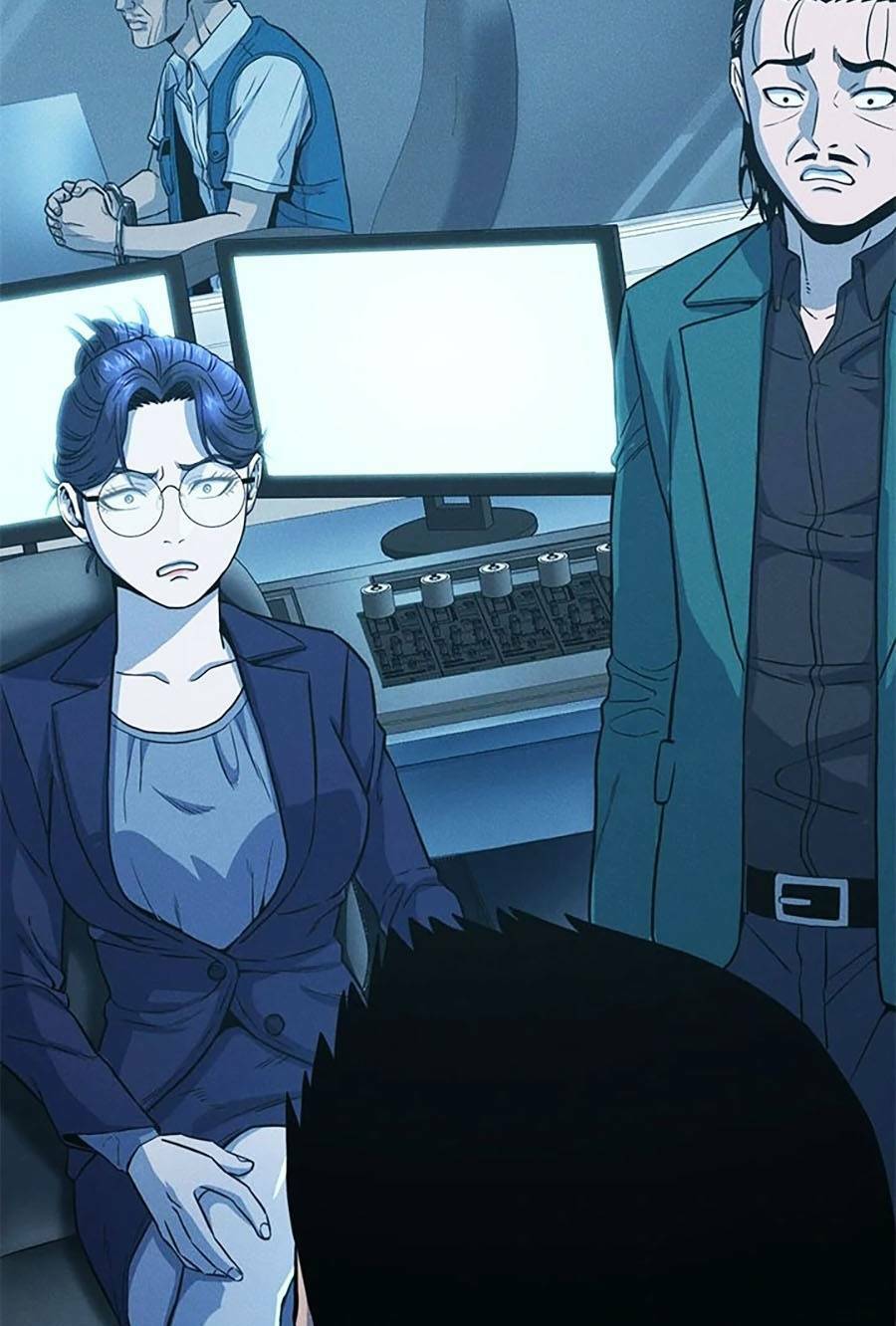 Gương Mặt Tâm Thần - Chapter 11 - Page 58