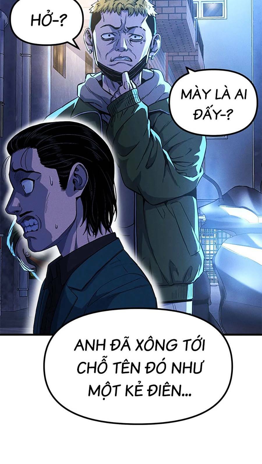 Gương Mặt Tâm Thần - Chapter 11 - Page 74