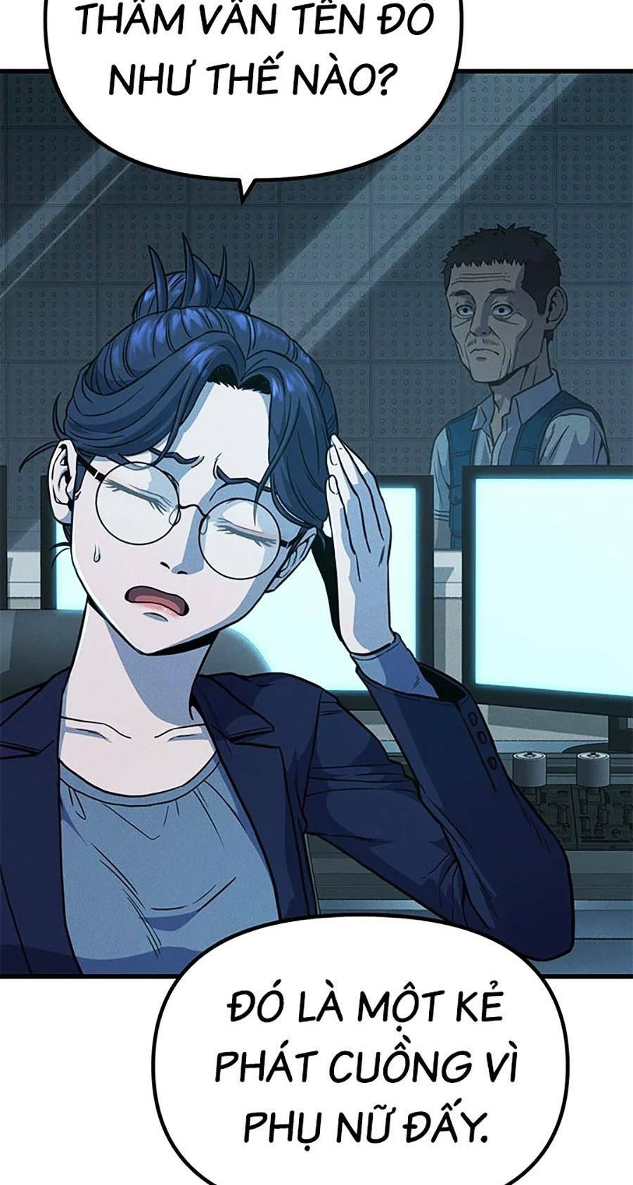 Gương Mặt Tâm Thần - Chapter 11 - Page 86