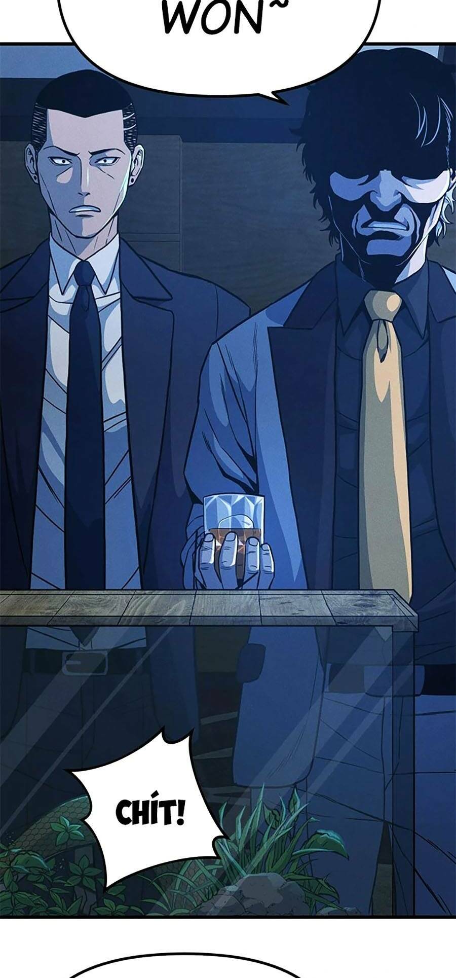 Gương Mặt Tâm Thần - Chapter 12 - Page 73