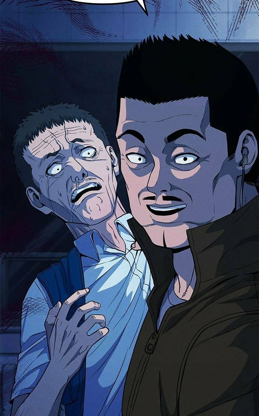 Gương Mặt Tâm Thần - Chapter 13 - Page 103