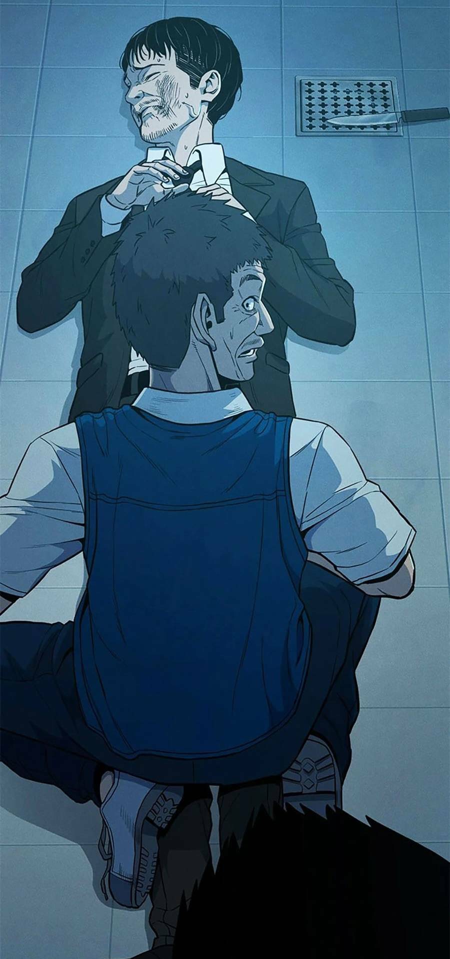 Gương Mặt Tâm Thần - Chapter 13 - Page 58