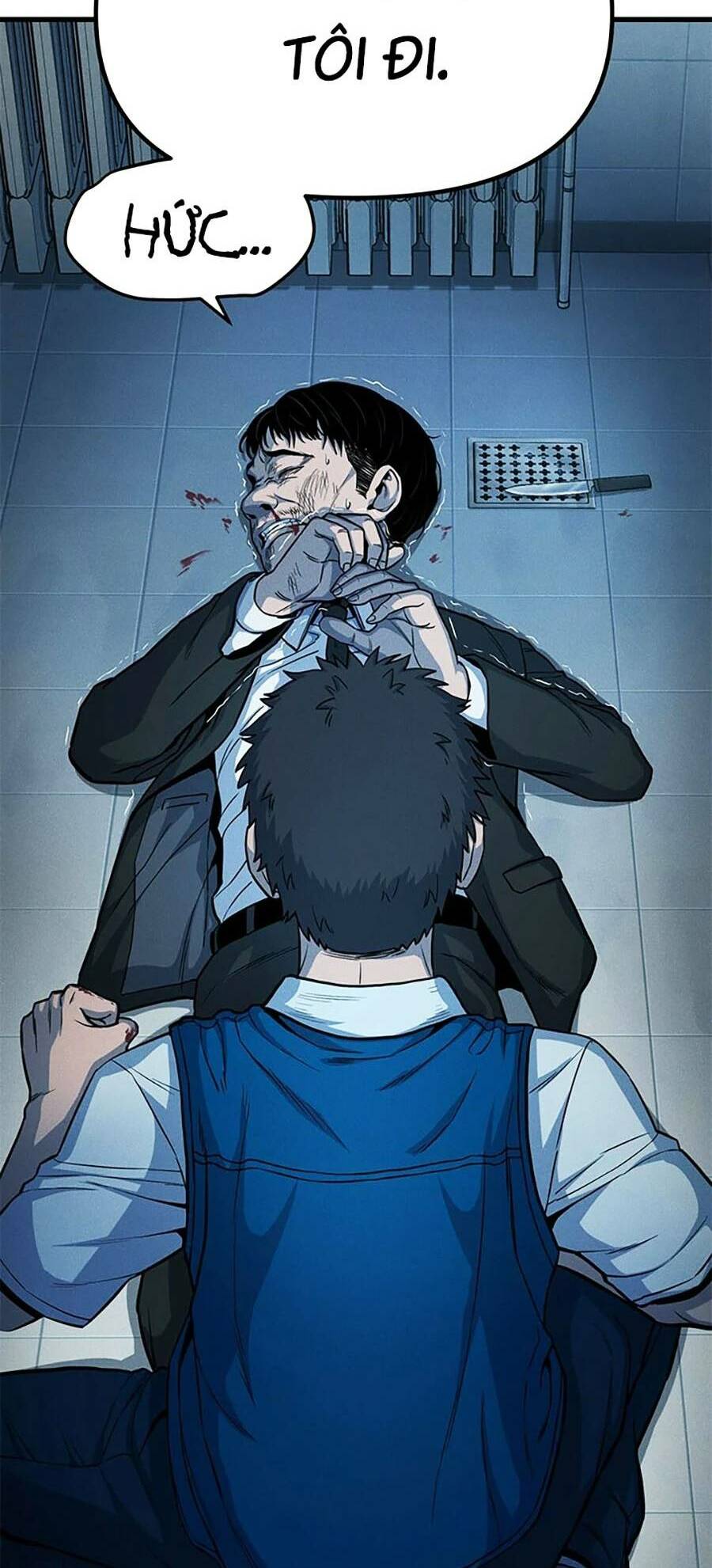 Gương Mặt Tâm Thần - Chapter 13 - Page 7