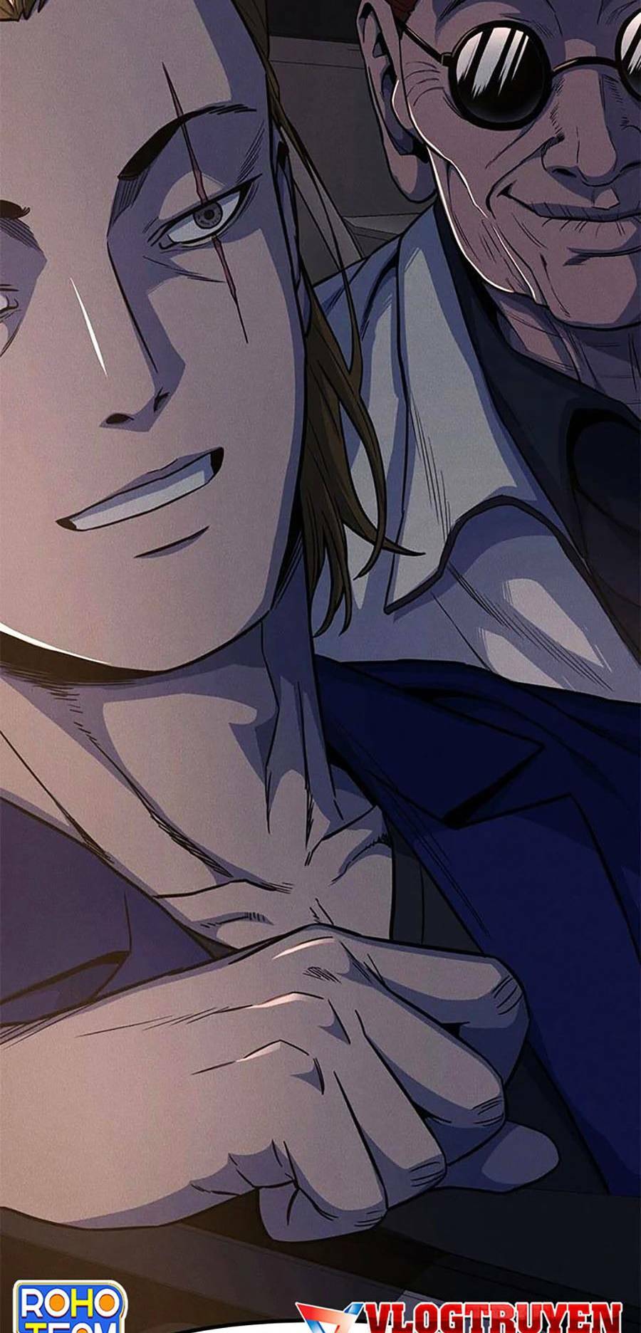 Gương Mặt Tâm Thần - Chapter 14 - Page 128