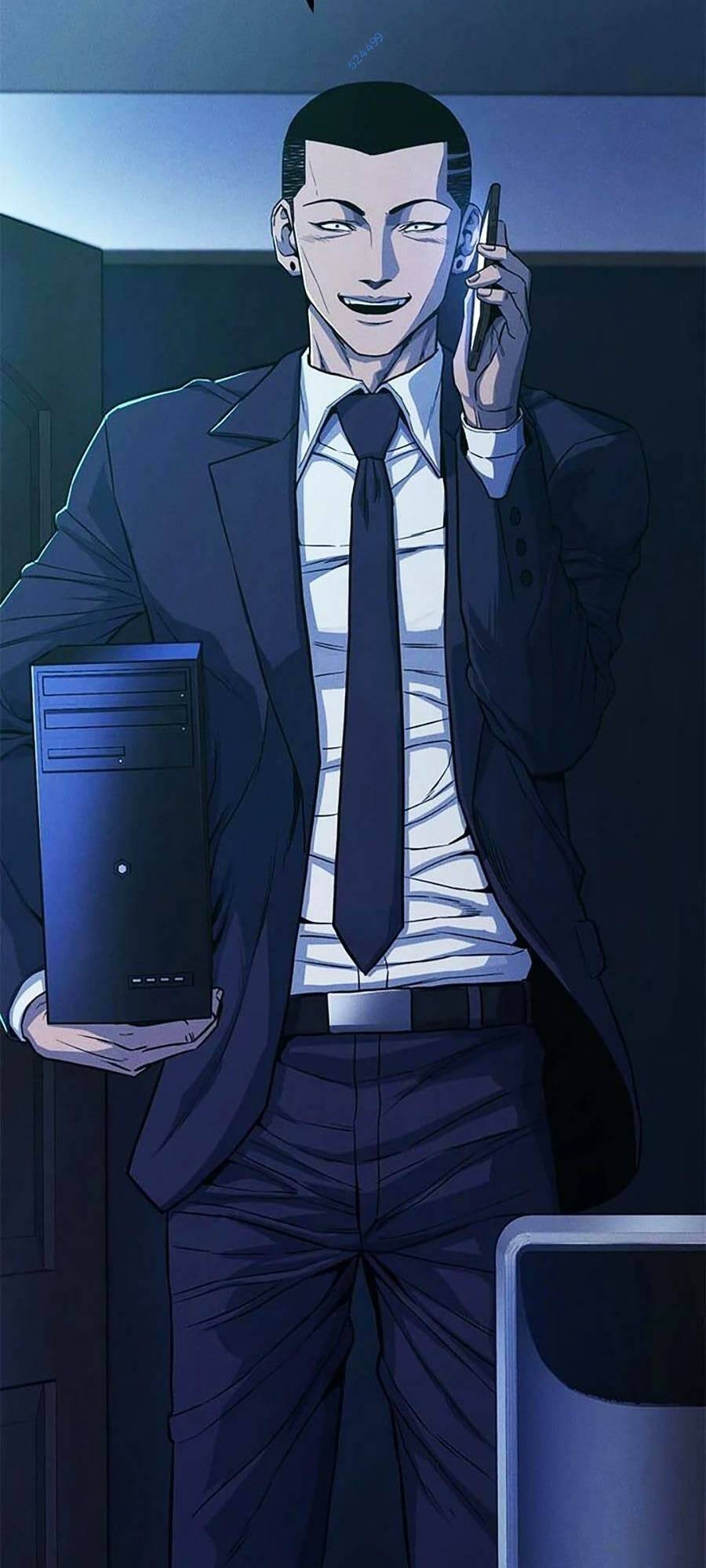 Gương Mặt Tâm Thần - Chapter 14 - Page 18