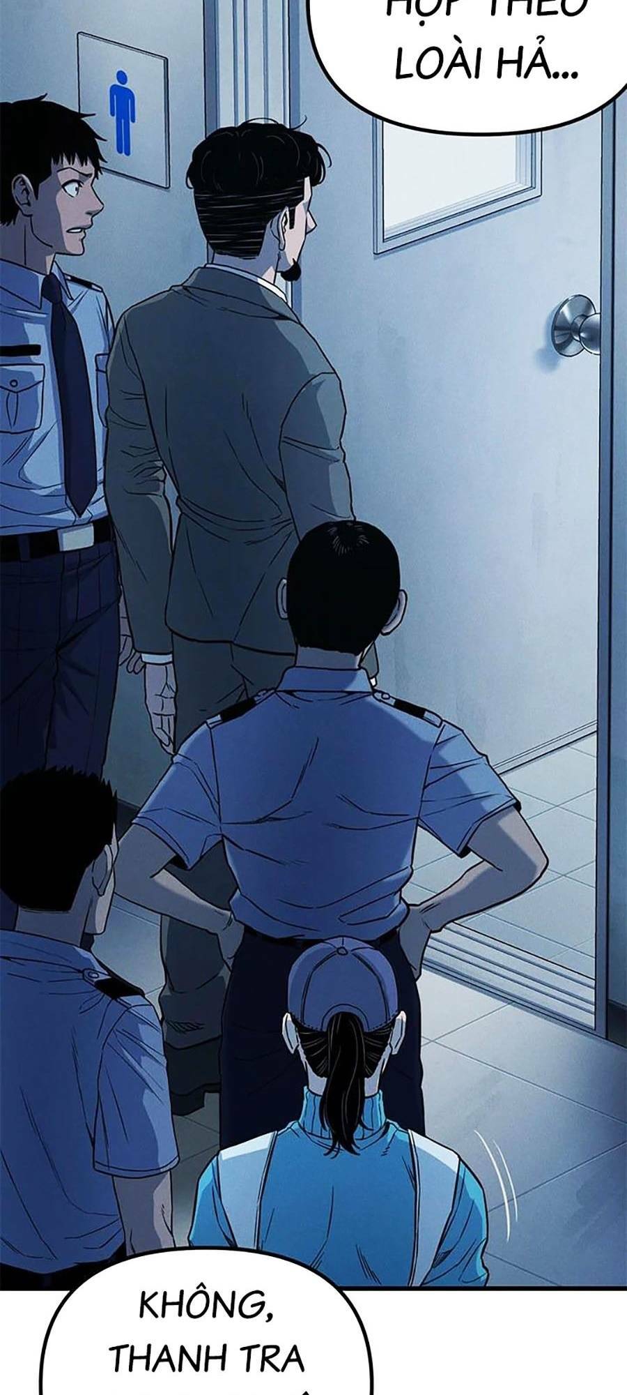 Gương Mặt Tâm Thần - Chapter 14 - Page 27