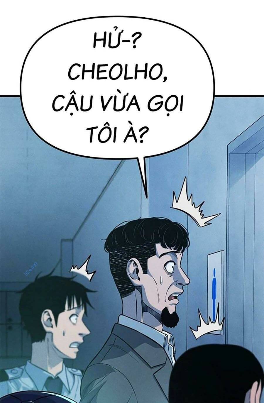 Gương Mặt Tâm Thần - Chapter 14 - Page 38