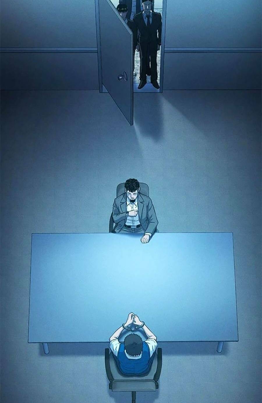 Gương Mặt Tâm Thần - Chapter 15 - Page 17