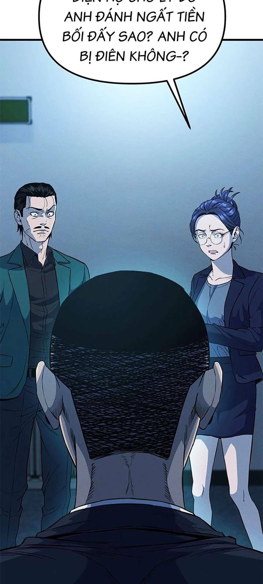 Gương Mặt Tâm Thần - Chapter 15 - Page 69