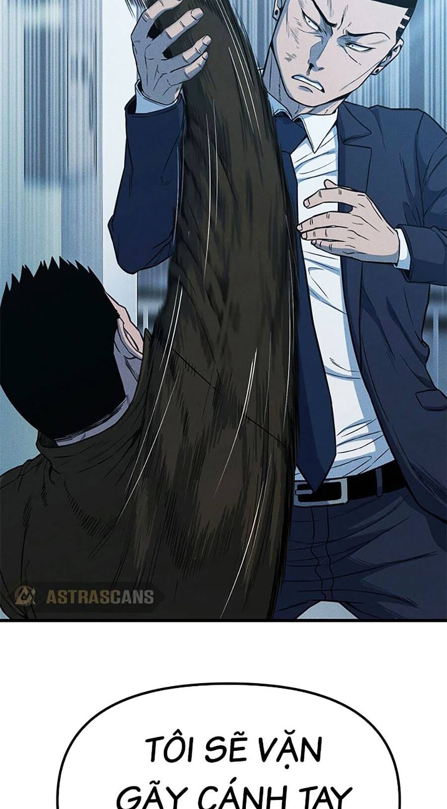Gương Mặt Tâm Thần - Chapter 16 - Page 10