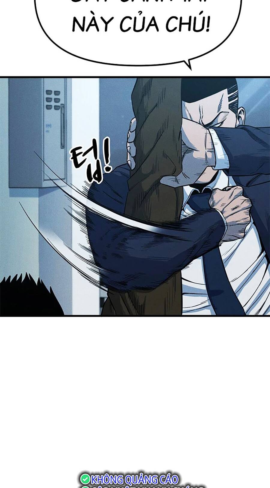 Gương Mặt Tâm Thần - Chapter 16 - Page 11