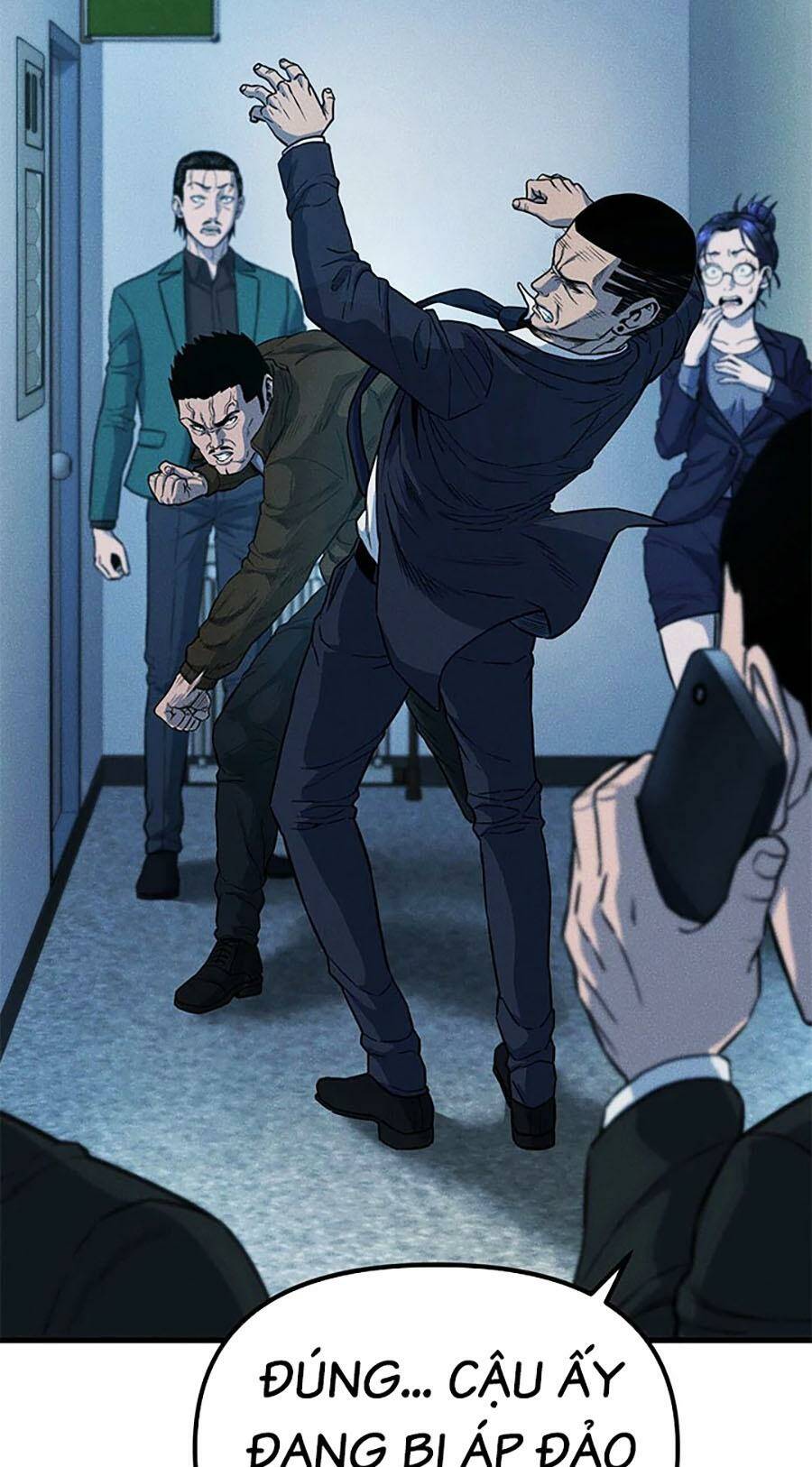 Gương Mặt Tâm Thần - Chapter 16 - Page 4