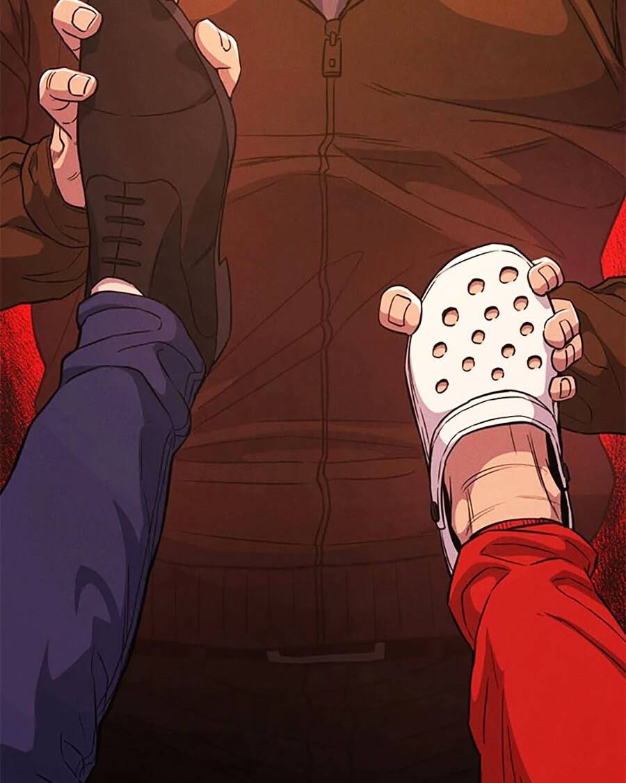 Gương Mặt Tâm Thần - Chapter 17 - Page 114