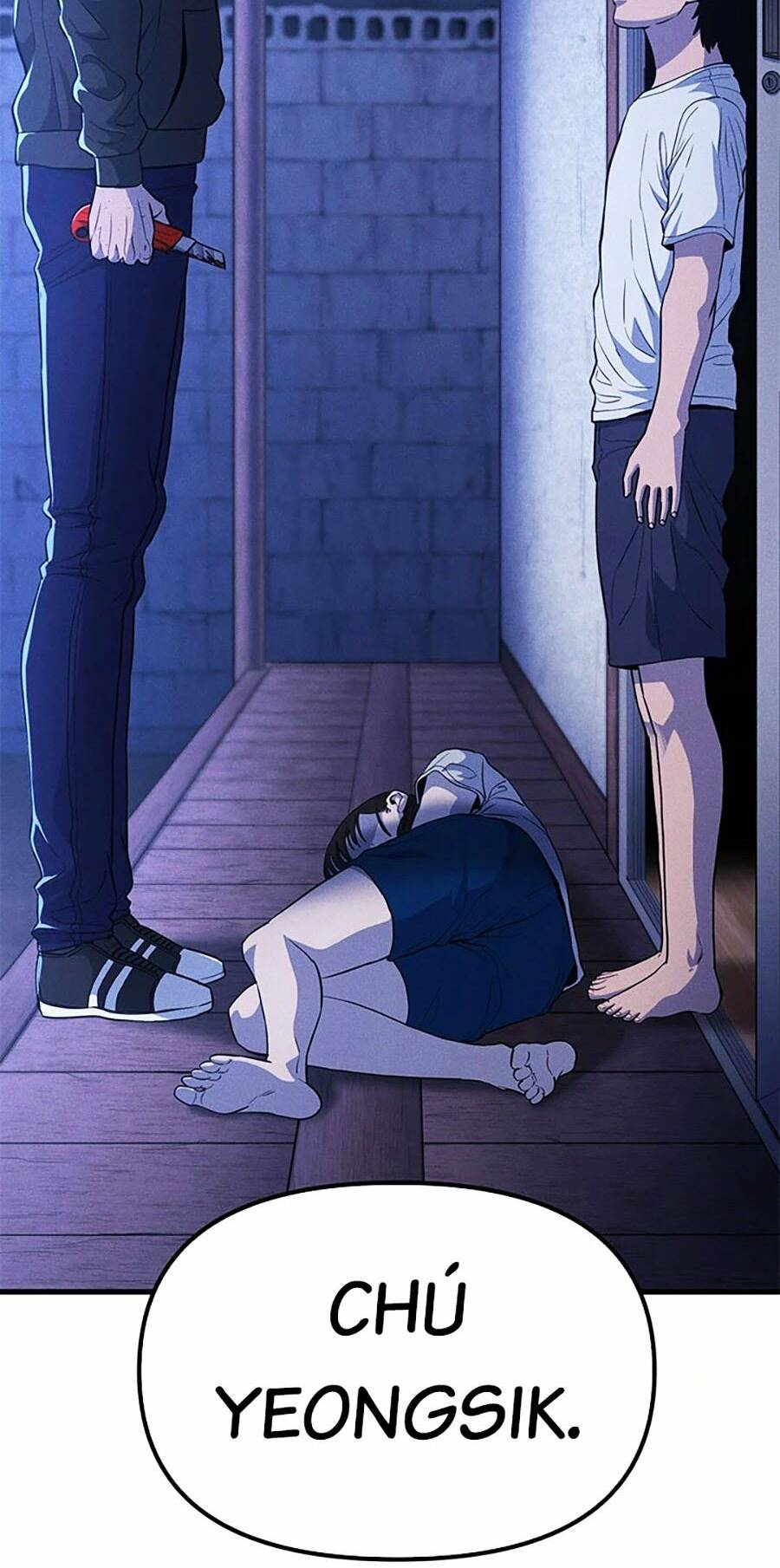 Gương Mặt Tâm Thần - Chapter 18 - Page 115