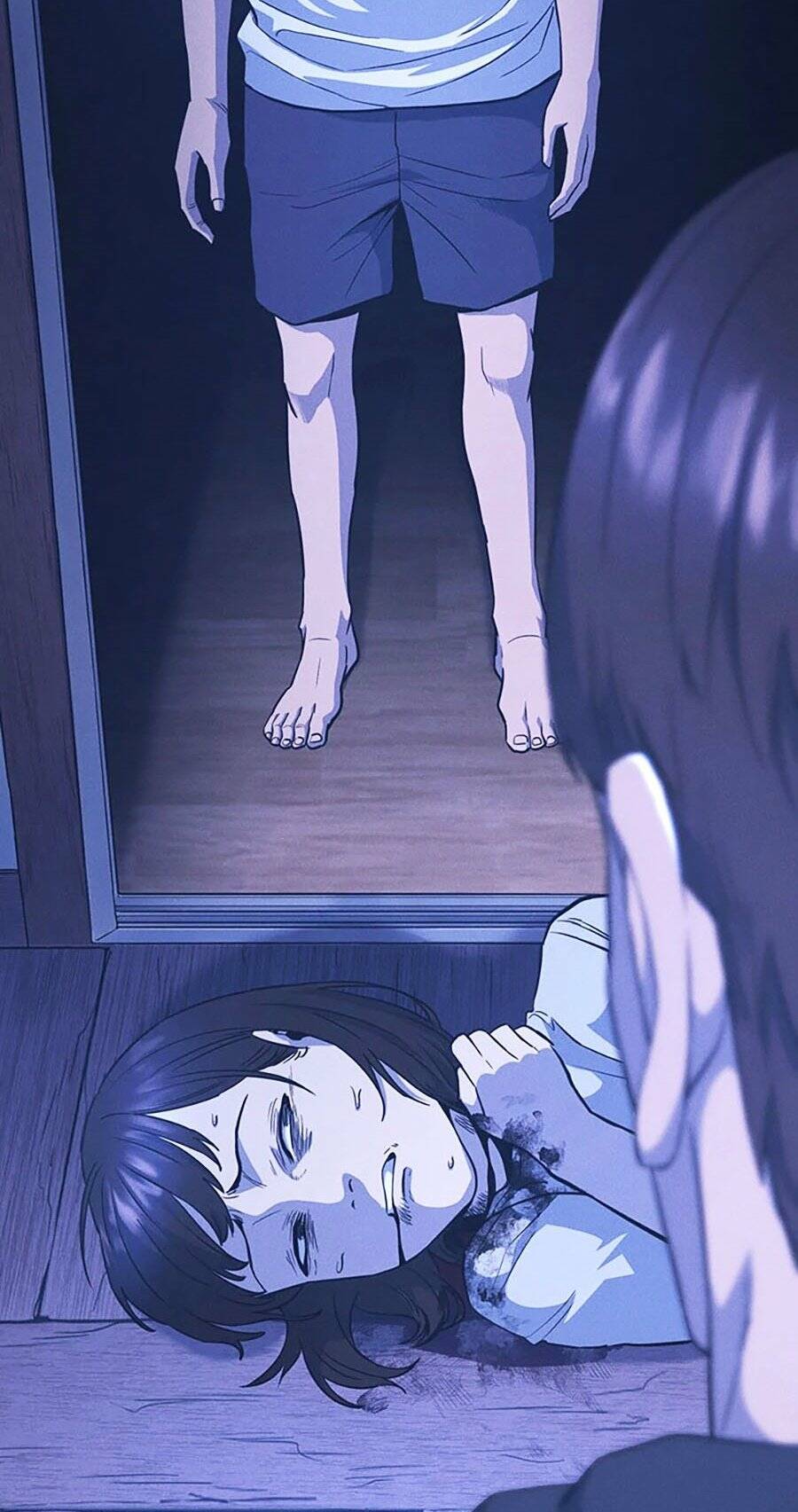 Gương Mặt Tâm Thần - Chapter 18 - Page 88