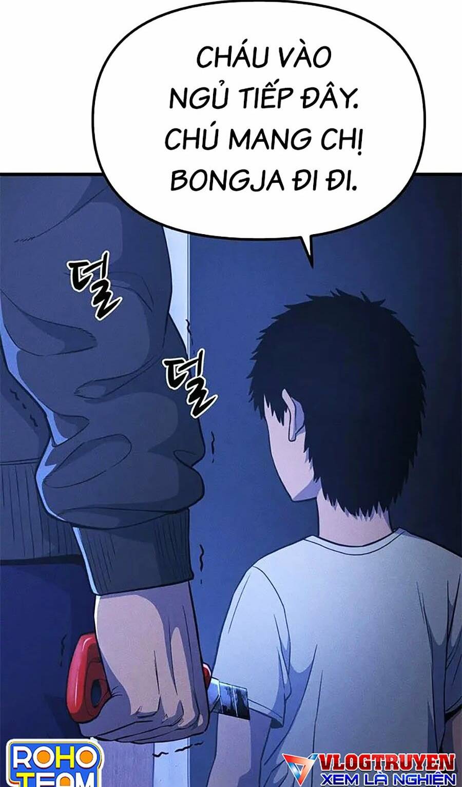 Gương Mặt Tâm Thần - Chapter 19 - Page 9