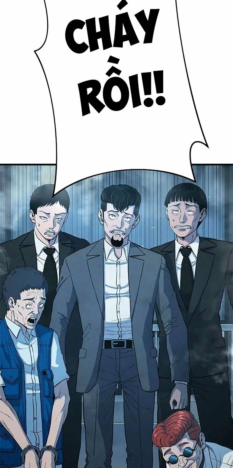 Gương Mặt Tâm Thần - Chapter 19 - Page 115