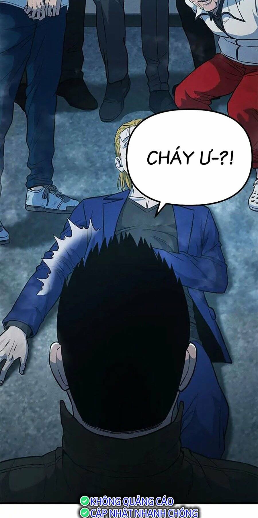 Gương Mặt Tâm Thần - Chapter 19 - Page 116