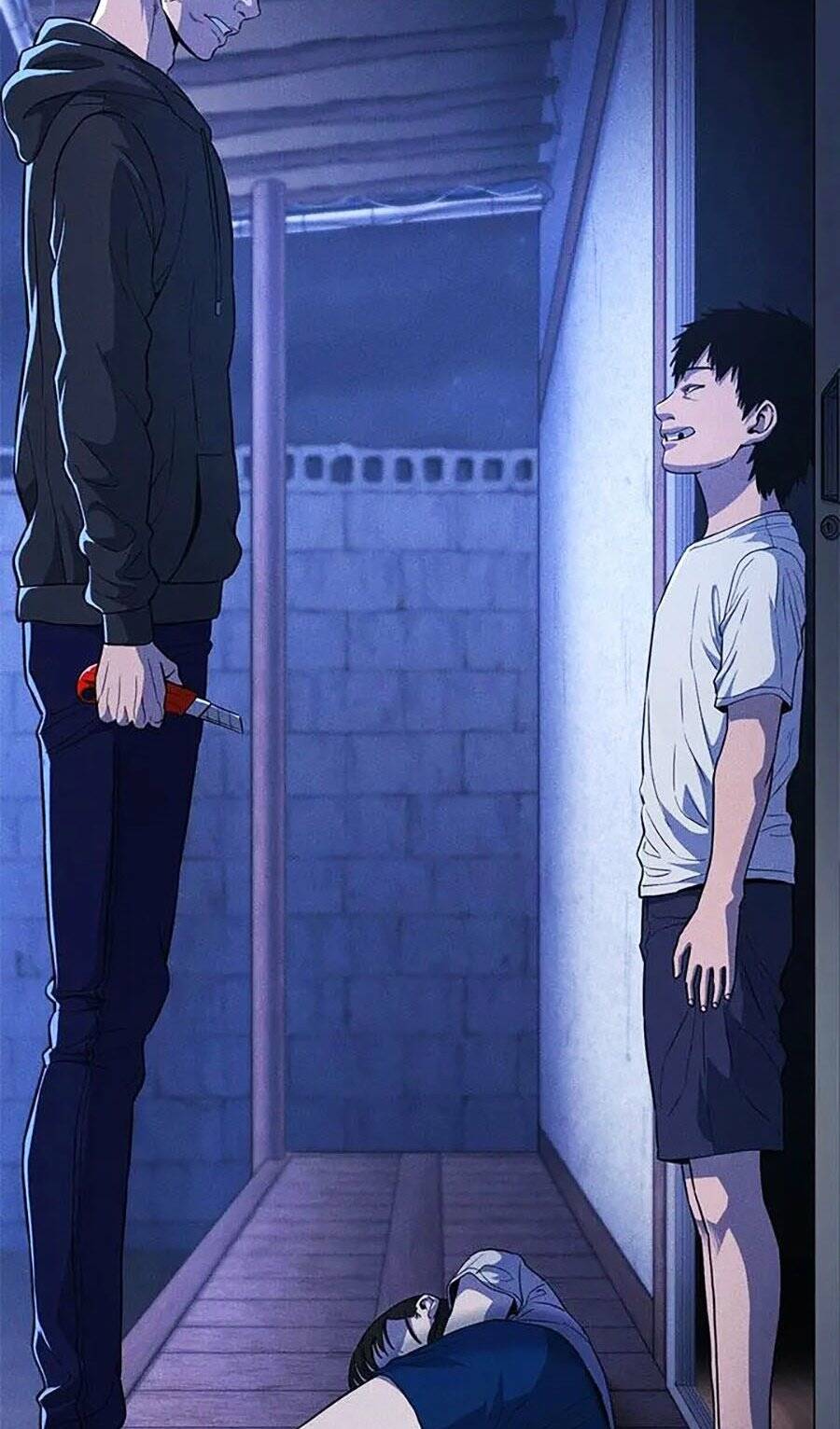 Gương Mặt Tâm Thần - Chapter 19 - Page 4