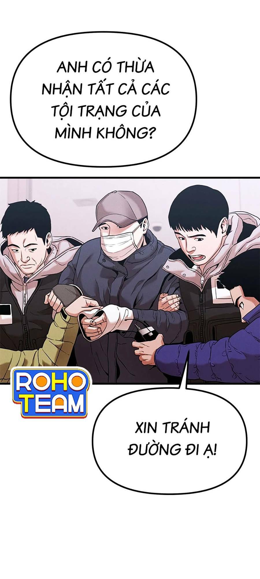 Gương Mặt Tâm Thần - Chapter 2 - Page 36