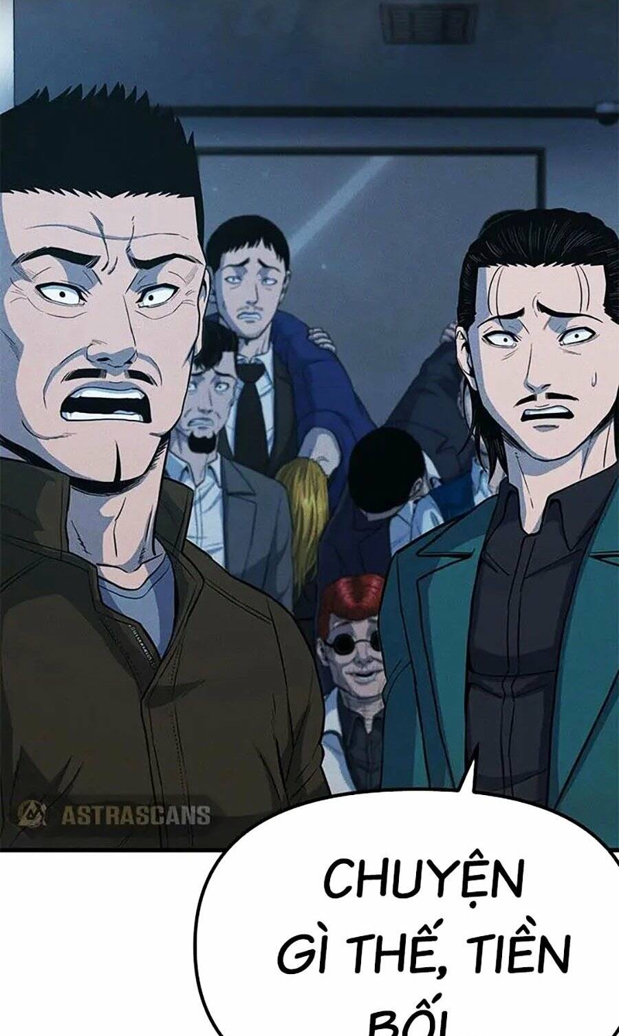 Gương Mặt Tâm Thần - Chapter 20 - Page 32