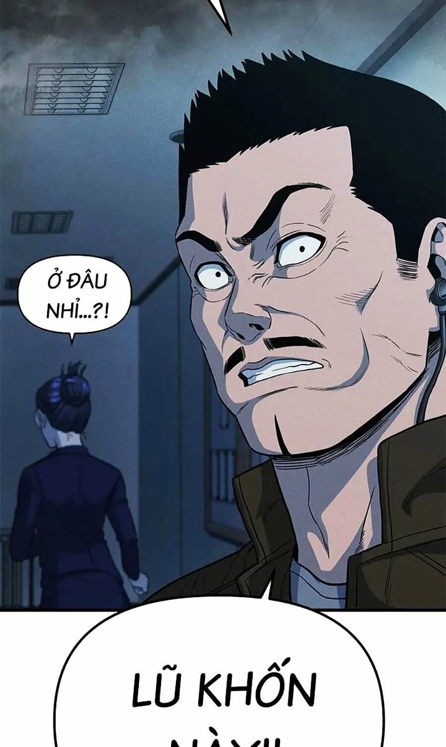 Gương Mặt Tâm Thần - Chapter 20 - Page 35