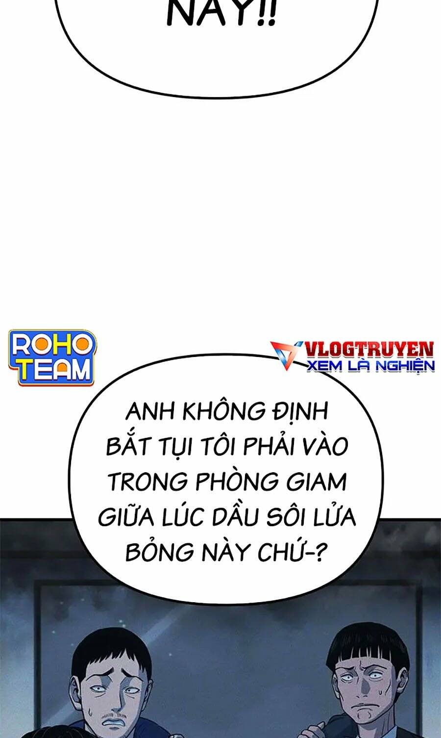 Gương Mặt Tâm Thần - Chapter 20 - Page 36