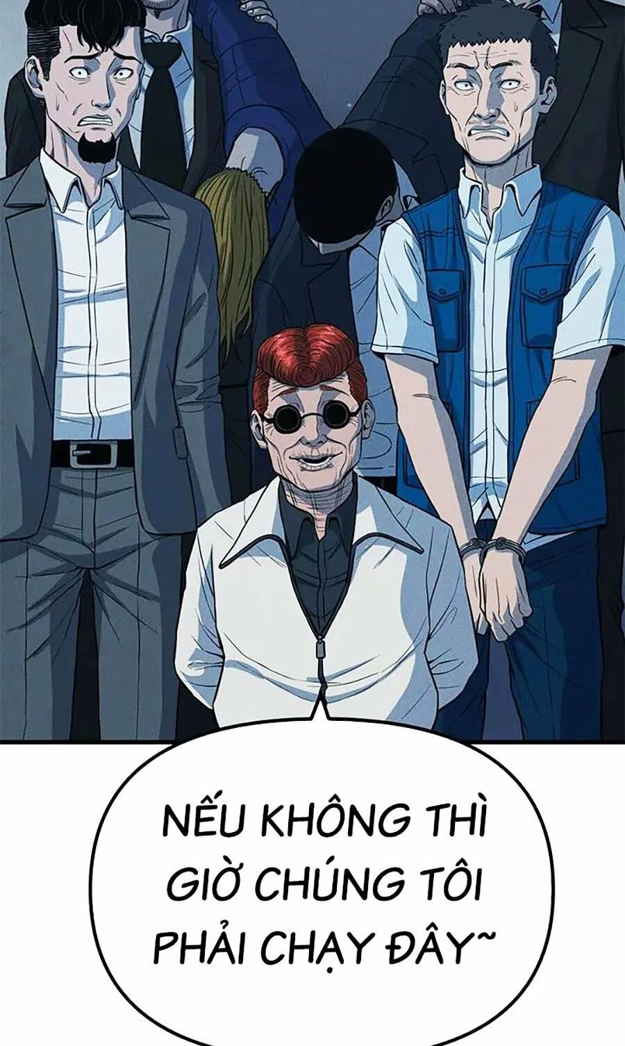 Gương Mặt Tâm Thần - Chapter 20 - Page 37
