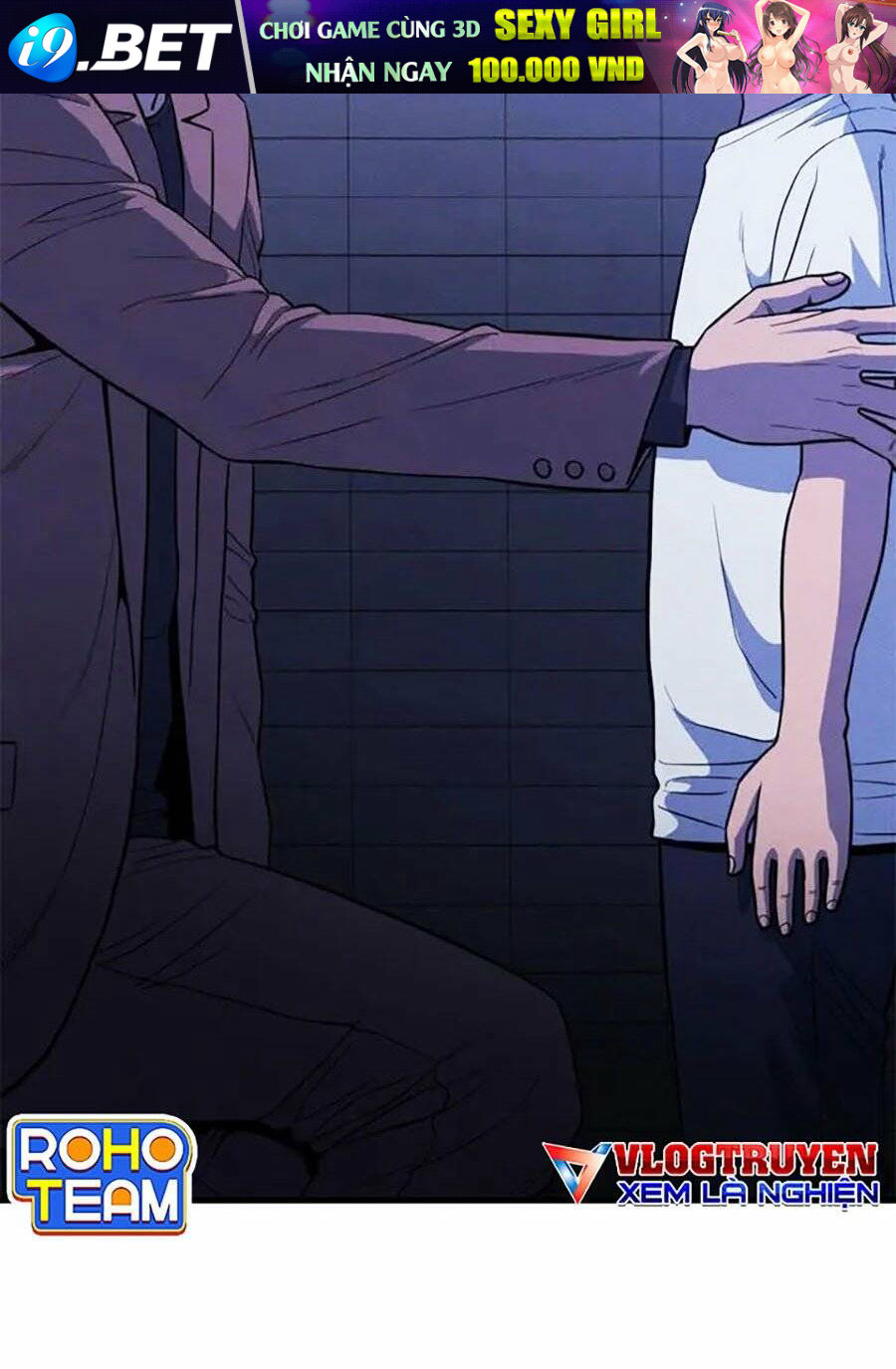 Gương Mặt Tâm Thần - Chapter 21 - Page 113