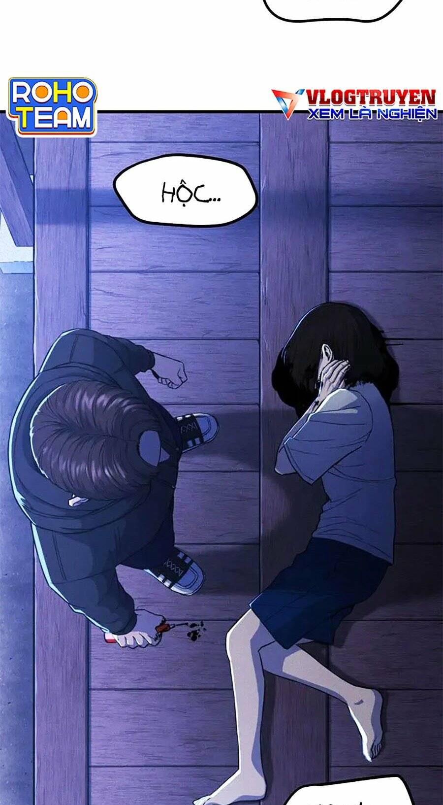 Gương Mặt Tâm Thần - Chapter 21 - Page 32