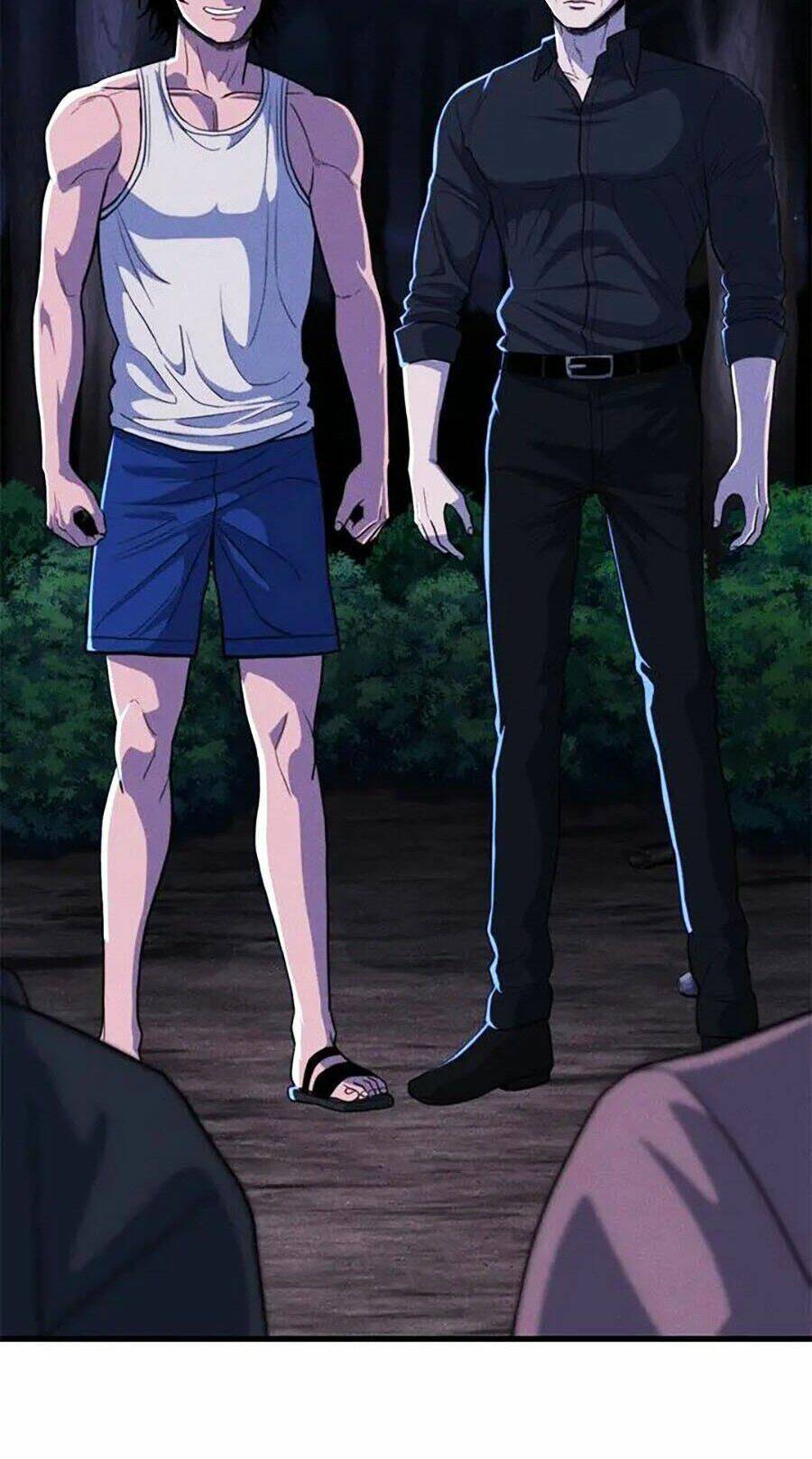 Gương Mặt Tâm Thần - Chapter 22 - Page 35