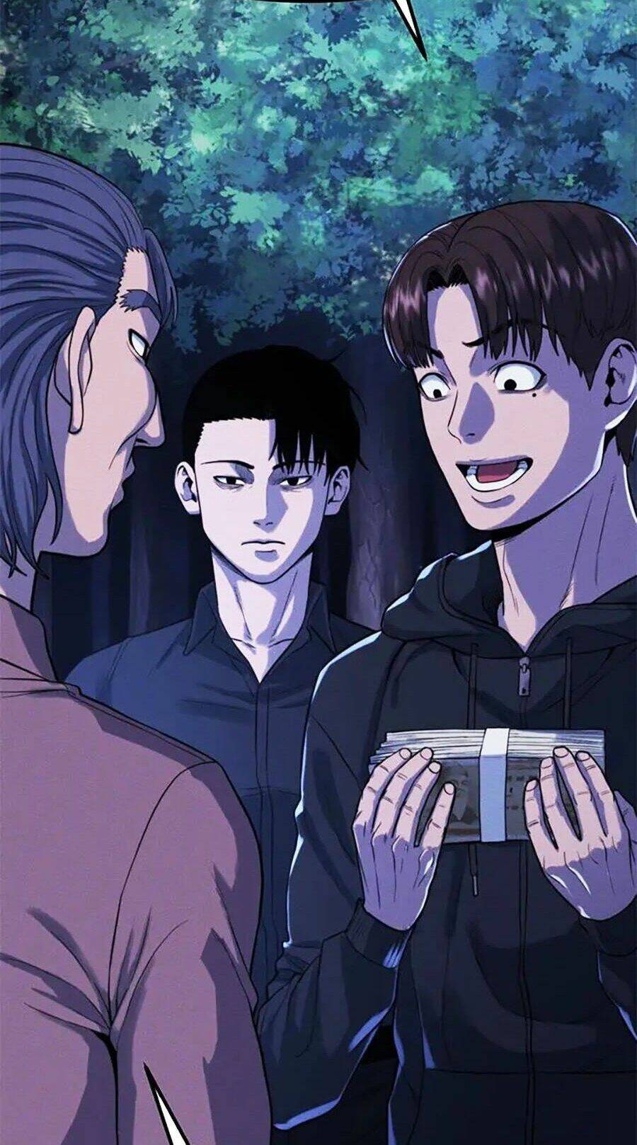 Gương Mặt Tâm Thần - Chapter 22 - Page 57