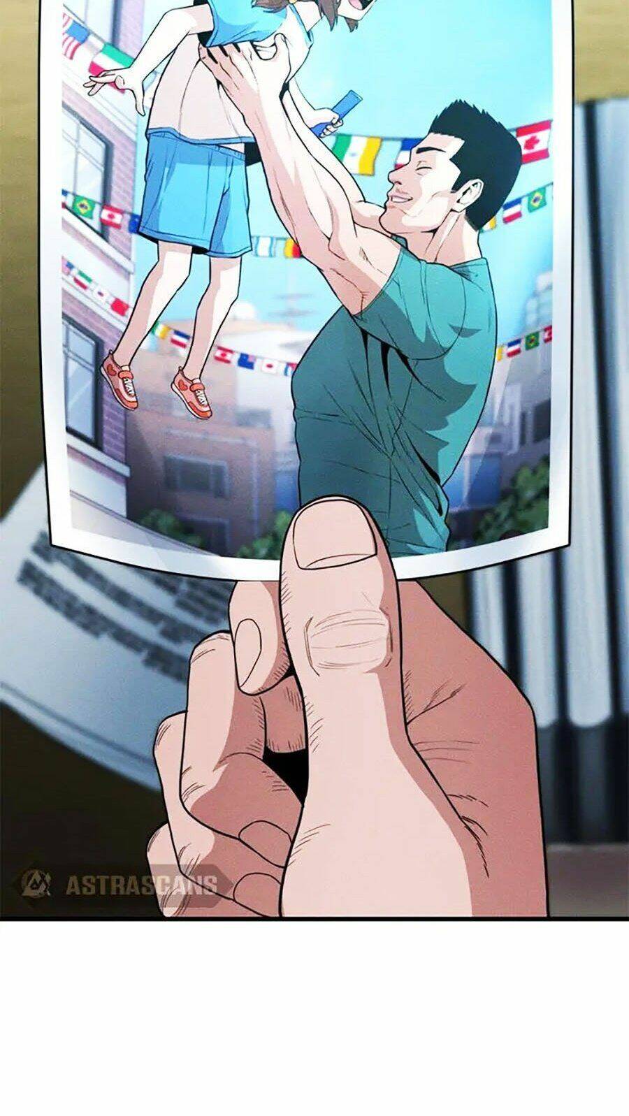 Gương Mặt Tâm Thần - Chapter 23 - Page 34