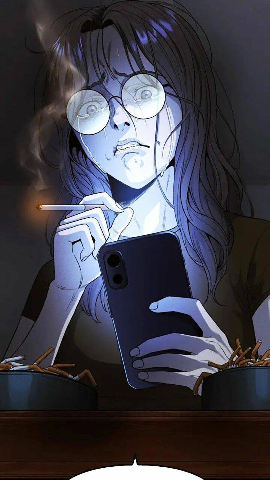 Gương Mặt Tâm Thần - Chapter 23 - Page 42