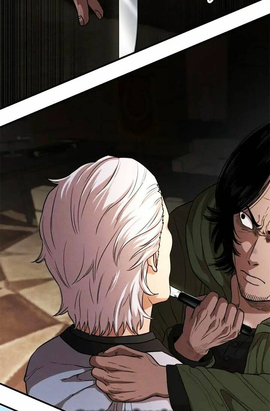 Gương Mặt Tâm Thần - Chapter 25 - Page 107